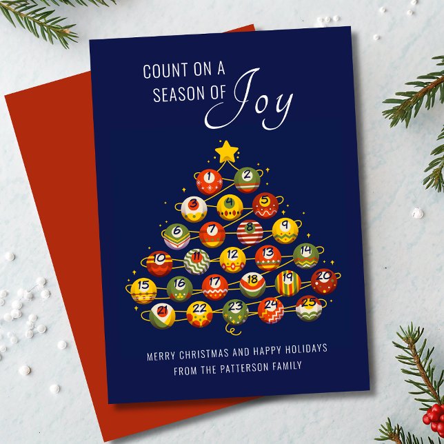 Cuenta Con Una Época De Alegría Para Los Navidades (Subido por el creador)