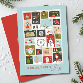 Cuenta Con Una Época De Alegría Para Los Navidades