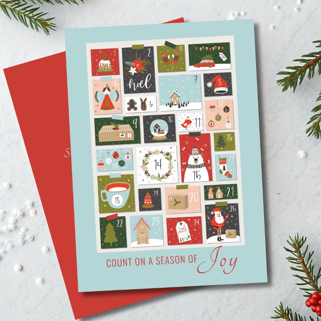 Cuenta Con Una Época De Alegría Para Los Navidades (Subido por el creador)
