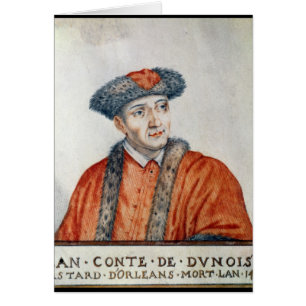 Cuenta de los d'Orleans de Jean de Dunois