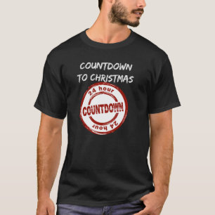 Cuenta descendiente de la camiseta de los hombres