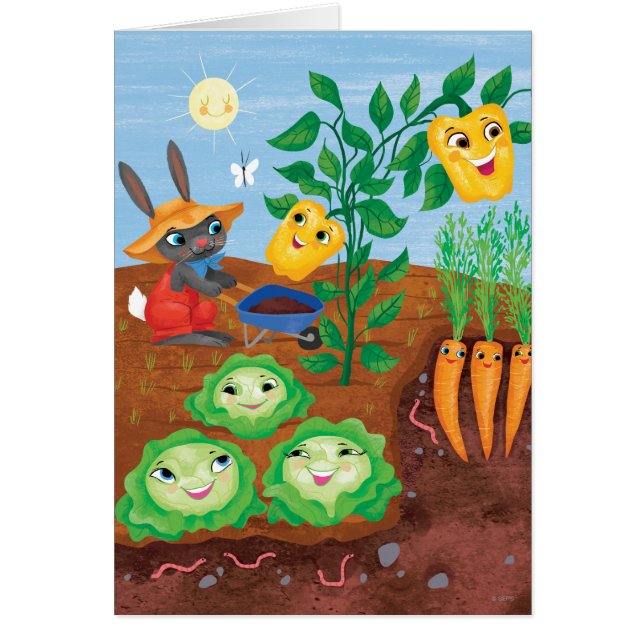 Cuenta-Jardín del tiempo (Frente)