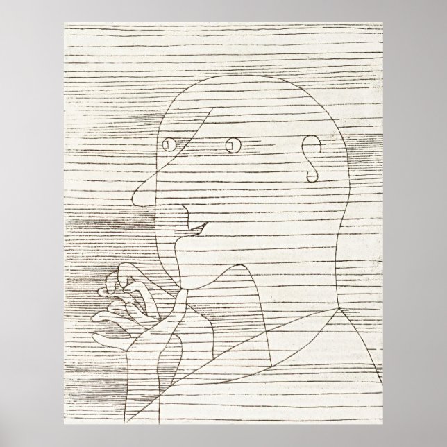 Cuenta los momentos: El arte eterno de Paul Klee (Frente)