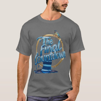 Cuenta regresiva para siempre: la camiseta final d