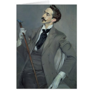 Cuenta Robert de Montesquiou 1897