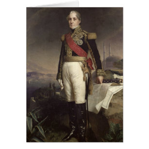 Cuenta Sebastiani, 1841 de Francois-Horacio
