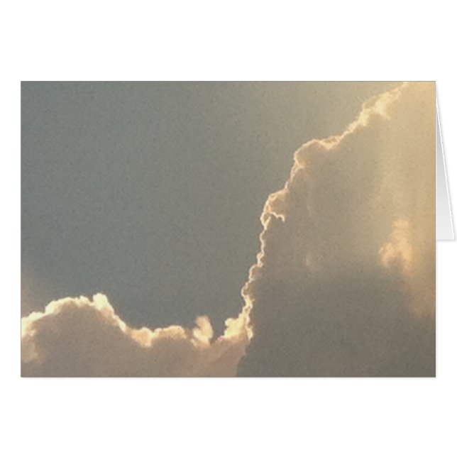 Cuenta tus bendiciones (Anverso (Horizontal))