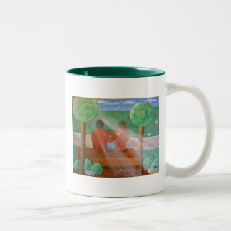 CUENTE SU TAZA DE LAS BENDICIONES