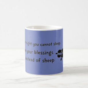Cuente su taza de las bendiciones