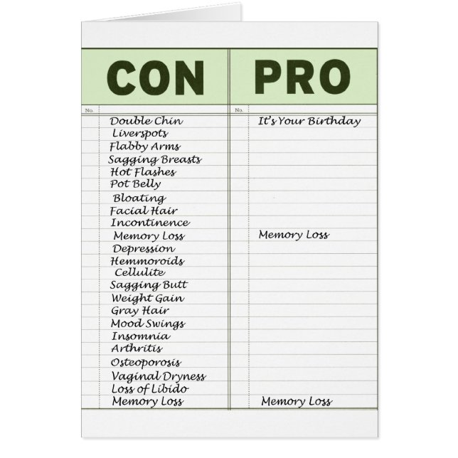 Cuente sus bendiciones (Frente)