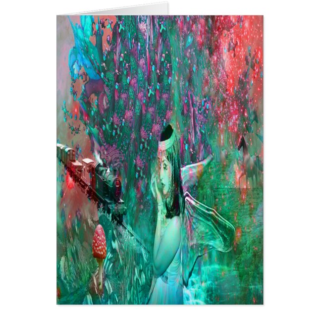 Cuento de hadas (Frente)