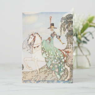 Cuento de Hadas Antiguo, Princesa Minette, Kay Nie