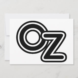 Cuento de Hadas Vintage El Mago de Oz en Blanco y 