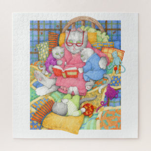 CUENTO PARA DORMIR Rompecabezas 20x20