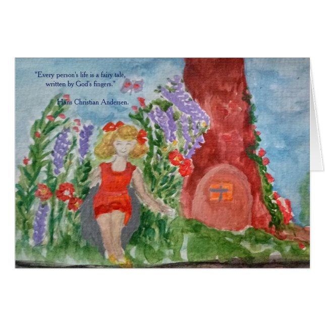 cuentos de hadas (Anverso (Horizontal))