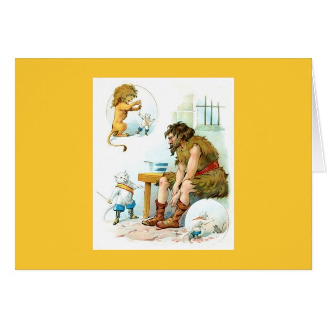 Cuentos de hadas clásicos (Anverso (Horizontal))