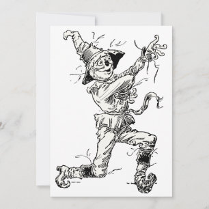 Cuentos de Hadas del Mago de Oz Vintage, el Espant