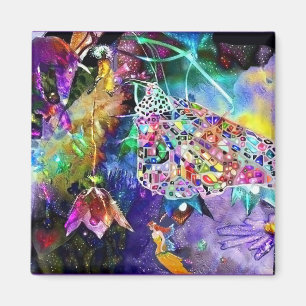 Cuentos de hadas, imán