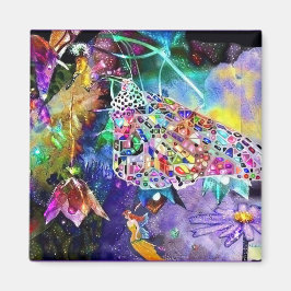 Cuentos de hadas, imán