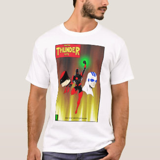 Cuentos de la camiseta 1 de la ciudad del trueno