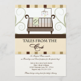 Cuentos de la invitación a la ducha de los libros