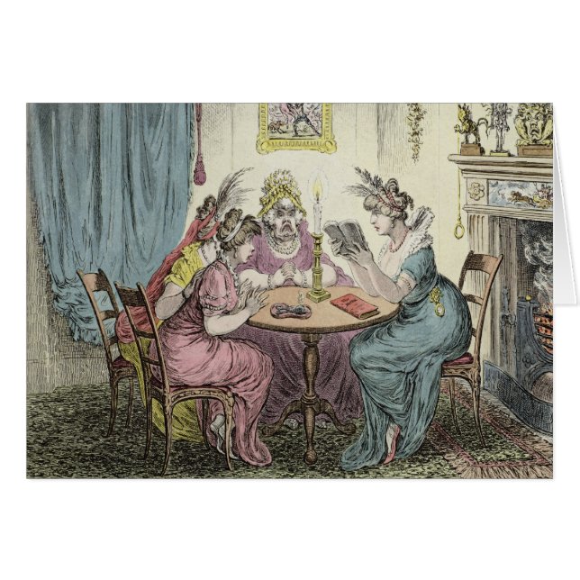 Cuentos de la maravilla - dedicada a M.G. Lewis (Anverso (Horizontal))