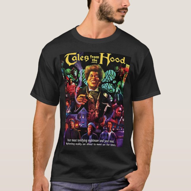 Cuentos De La Parodia De La Camisa (Anverso)