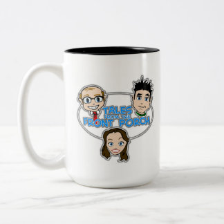 Cuentos de la taza más grande del pórche de
