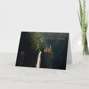 Cuentos de las tarjetas de felicitación de Ambia