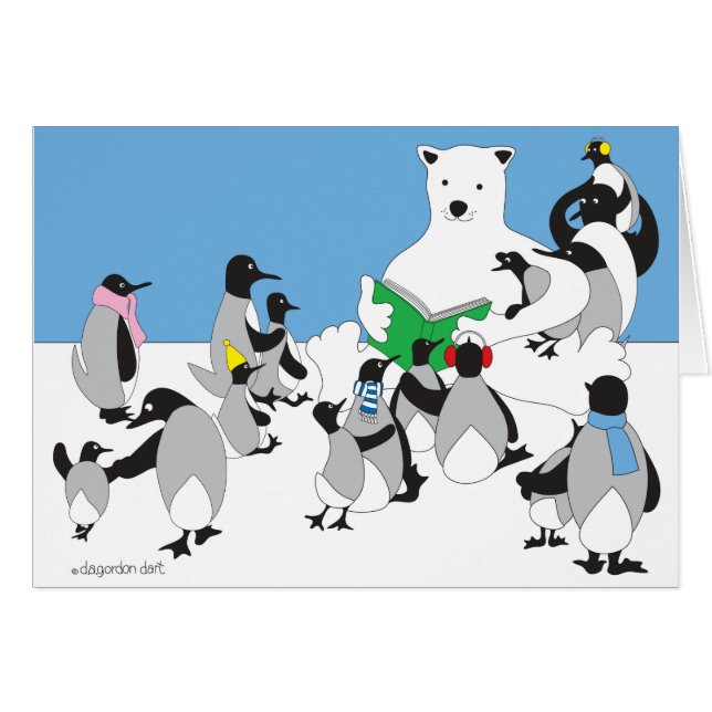 Cuentos polares (Anverso (Horizontal))