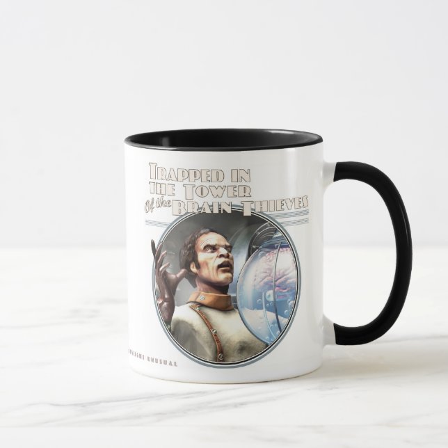 Cuentos que emocionan: Taza de los ladrones del (Derecha)