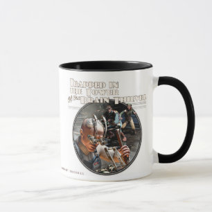 Cuentos que emocionan: Taza del sótano del médic