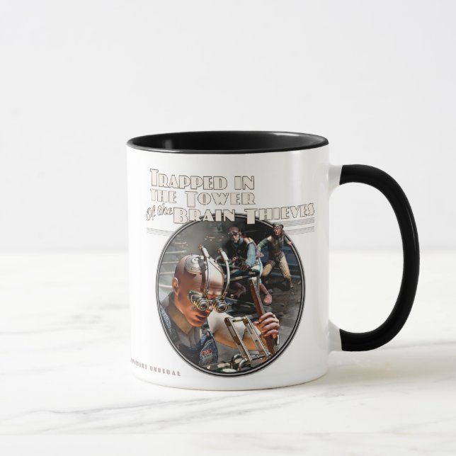 Cuentos que emocionan: Taza del sótano del médico (Derecha)