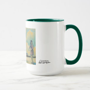 Cuerda del Armageddon, finales de la taza de café