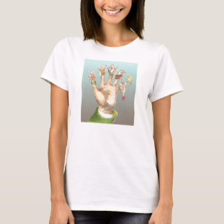 CUERDA QUE TIRA DE LA CAMISETA