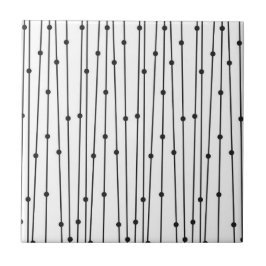 Cuerdas de guitarra azulejos de cerámica