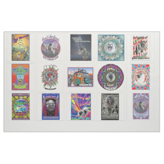 Cuerdas de tela para tejido