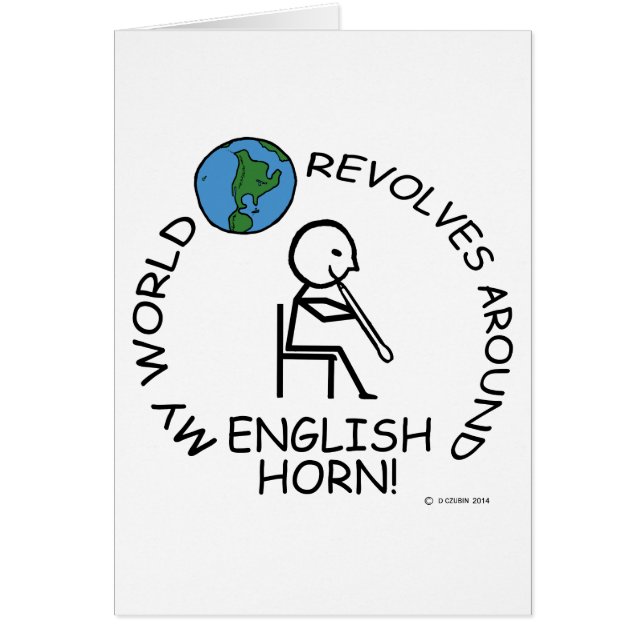 Cuerno de Inglés - El mundo se repite (Frente)