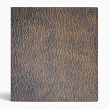 Cuero antiguo con manuscrito