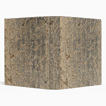 Cuero antiguo con manuscrito