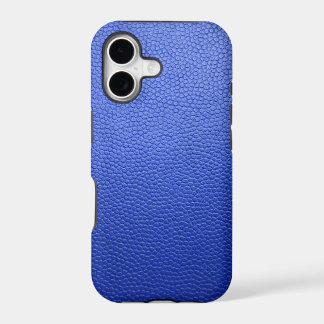 Cuero azul