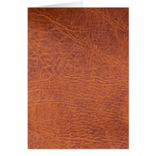 Cuero marrón (Frente)