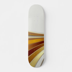 Cuero - Skateboard Fractal
