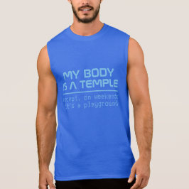 Cuerpo como templo camisetas y chaquetas