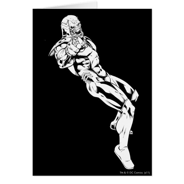 Cuerpo de Linternas Rojas - Enorme 3 (Frente)