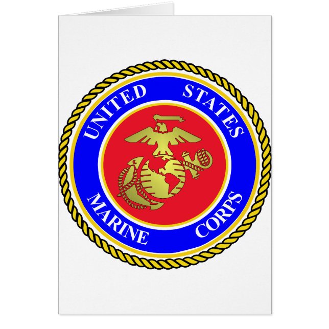 Cuerpo de Marines de los Estados Unidos (Frente)