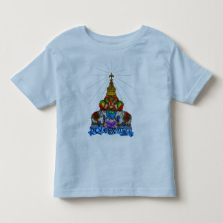 Cuerpo de paz Tailandia - camiseta del niño