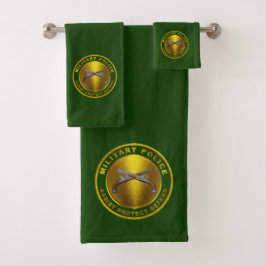 Cuerpo de Policía Militar MP