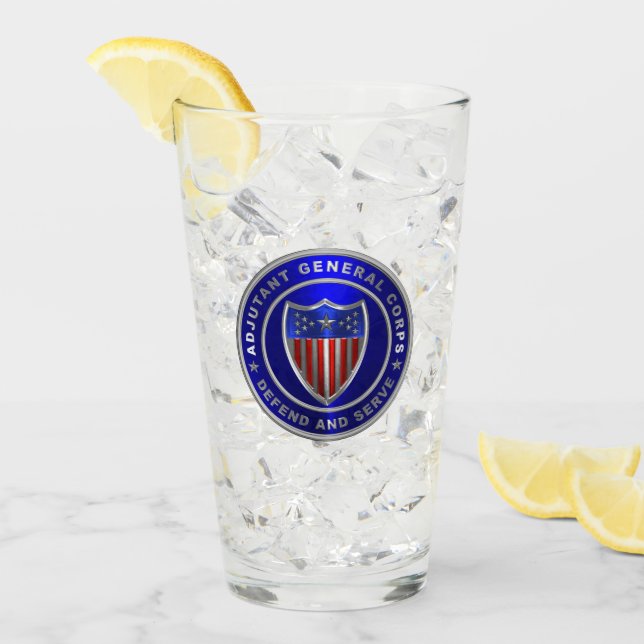 Cuerpo del Ayudante General (Anverso (hielo))
