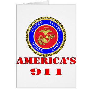 Cuerpo del Marines América 911 del USMC Estados